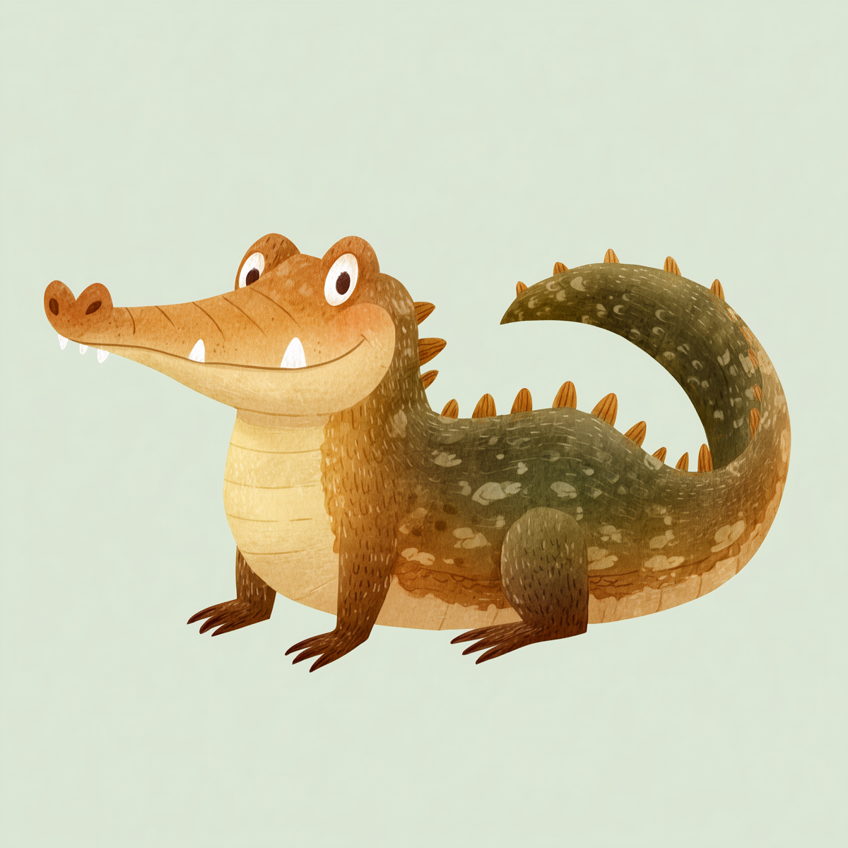 Alligator Puns