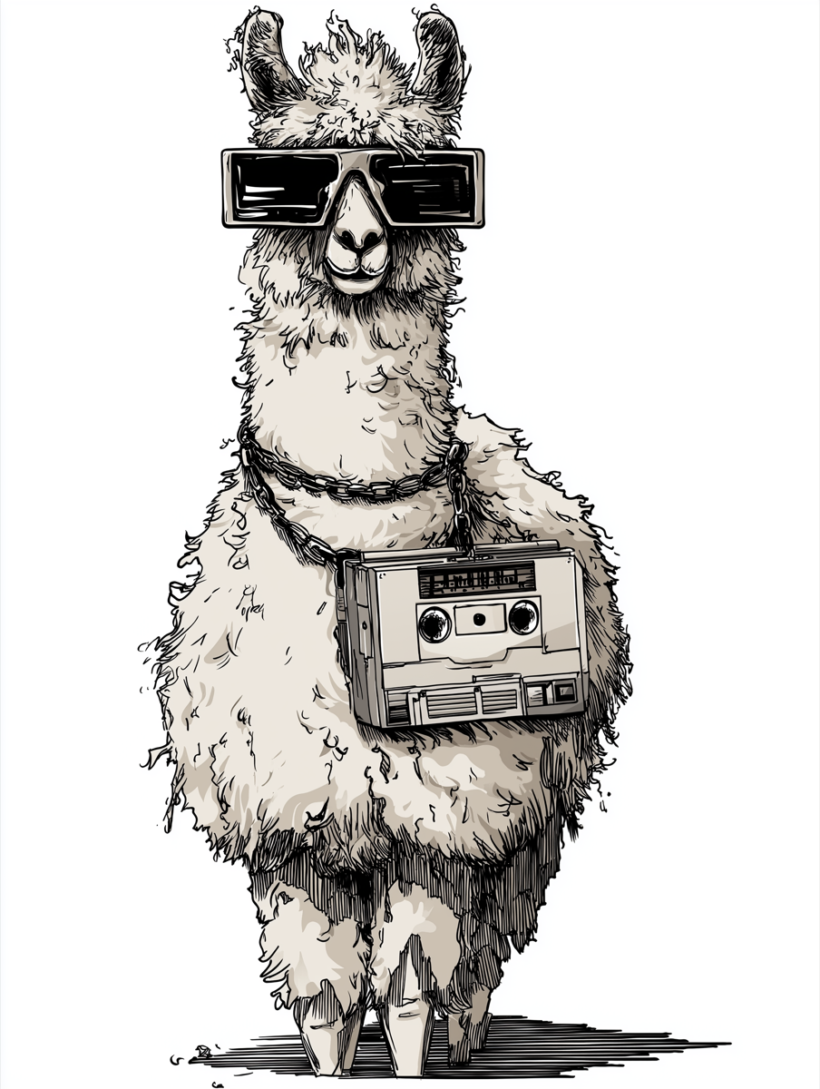 Alpaca Puns