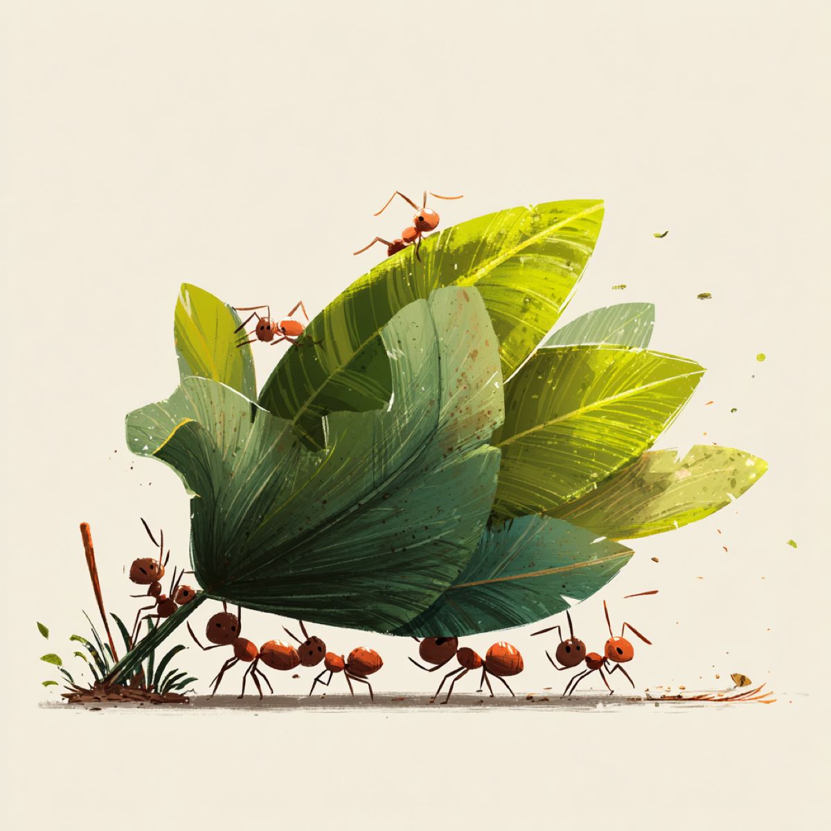 Ant Puns