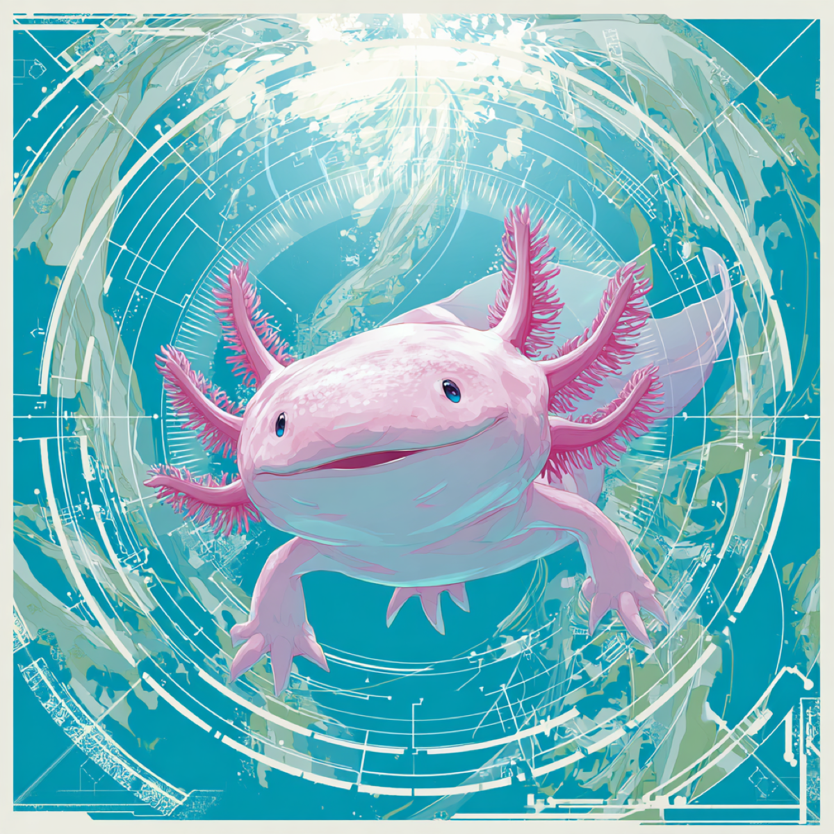 Axolotl Puns