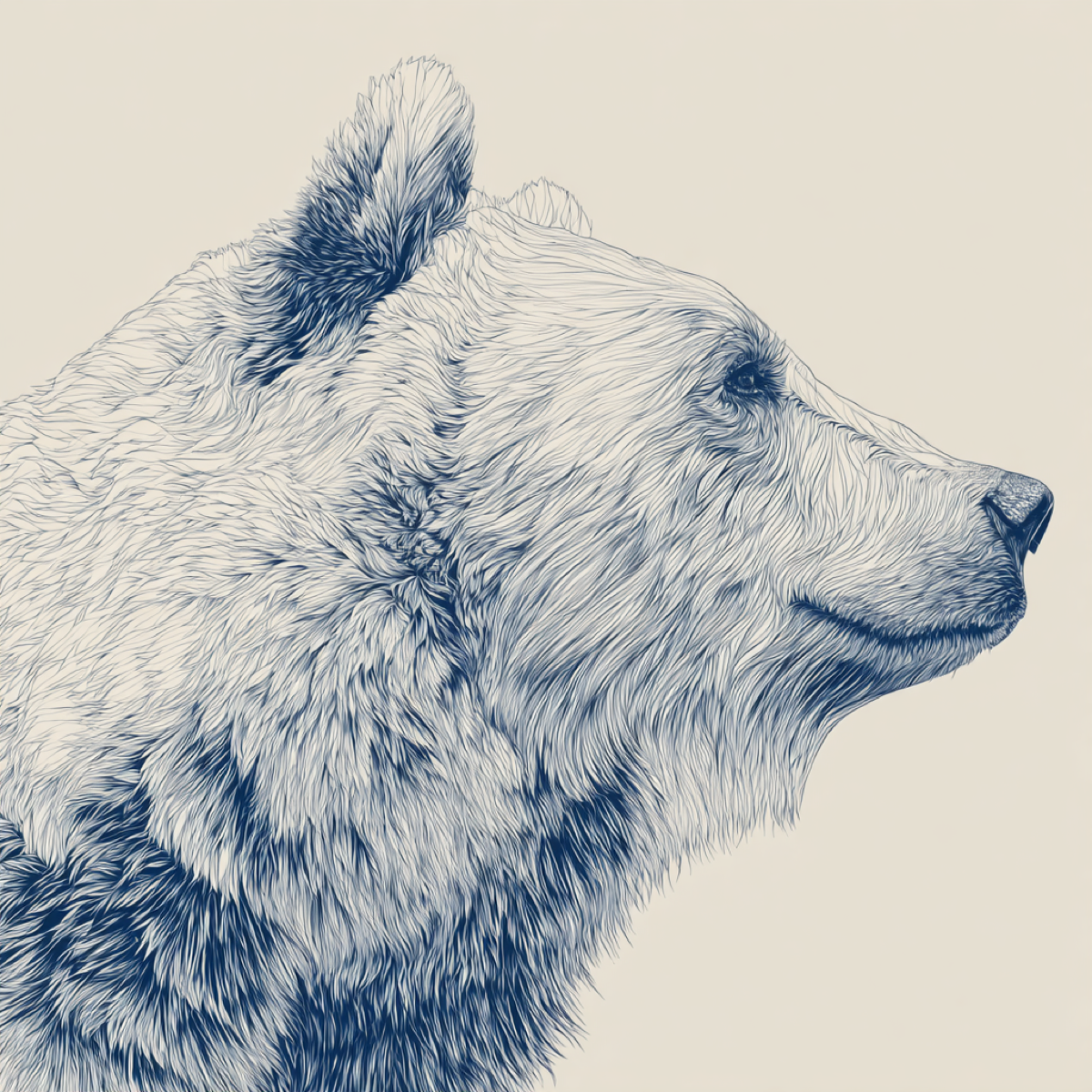 Bear Puns - Cute cartoon bear
