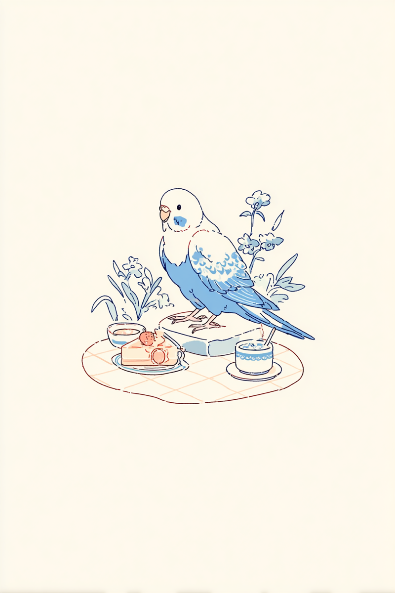 Budgie Puns