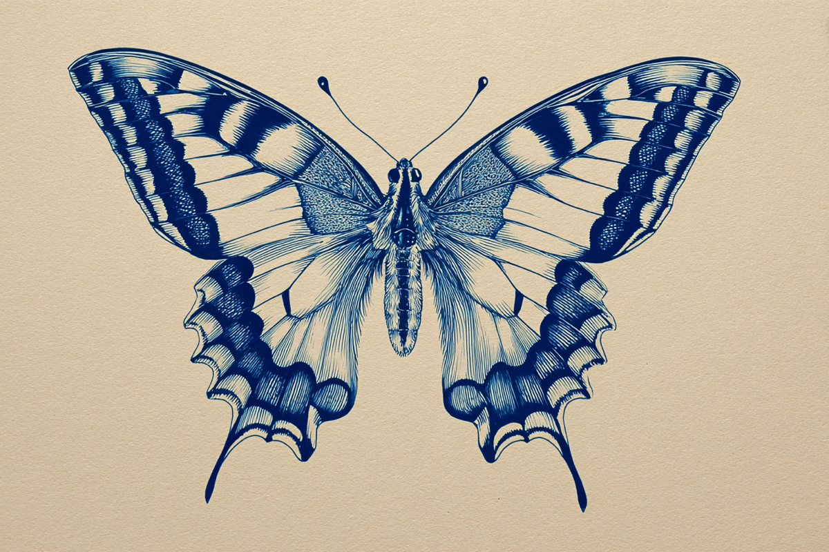 Butterfly Puns