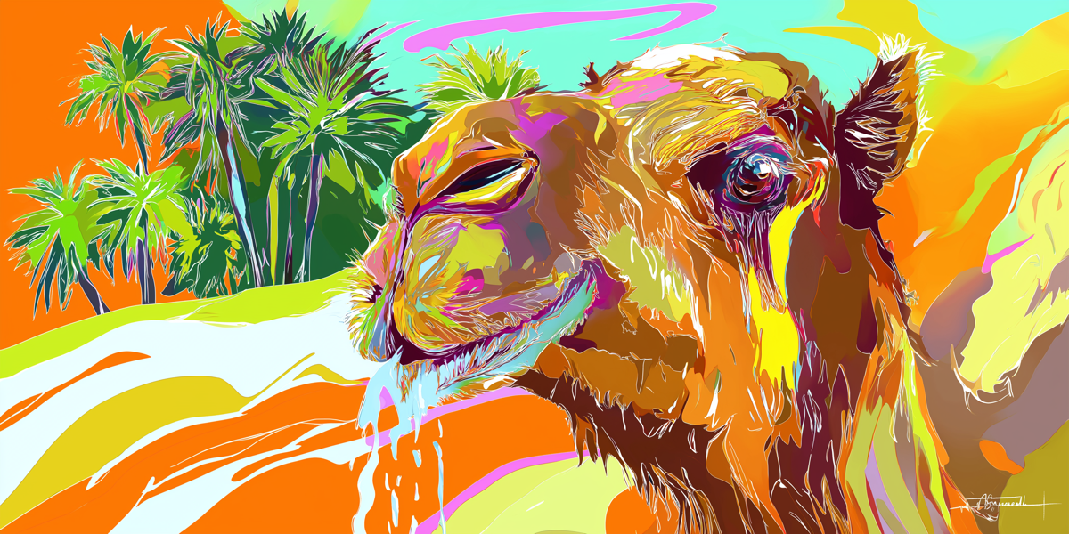 Camel Puns