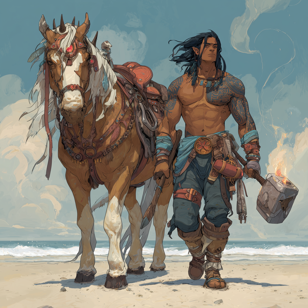 Centaur Puns