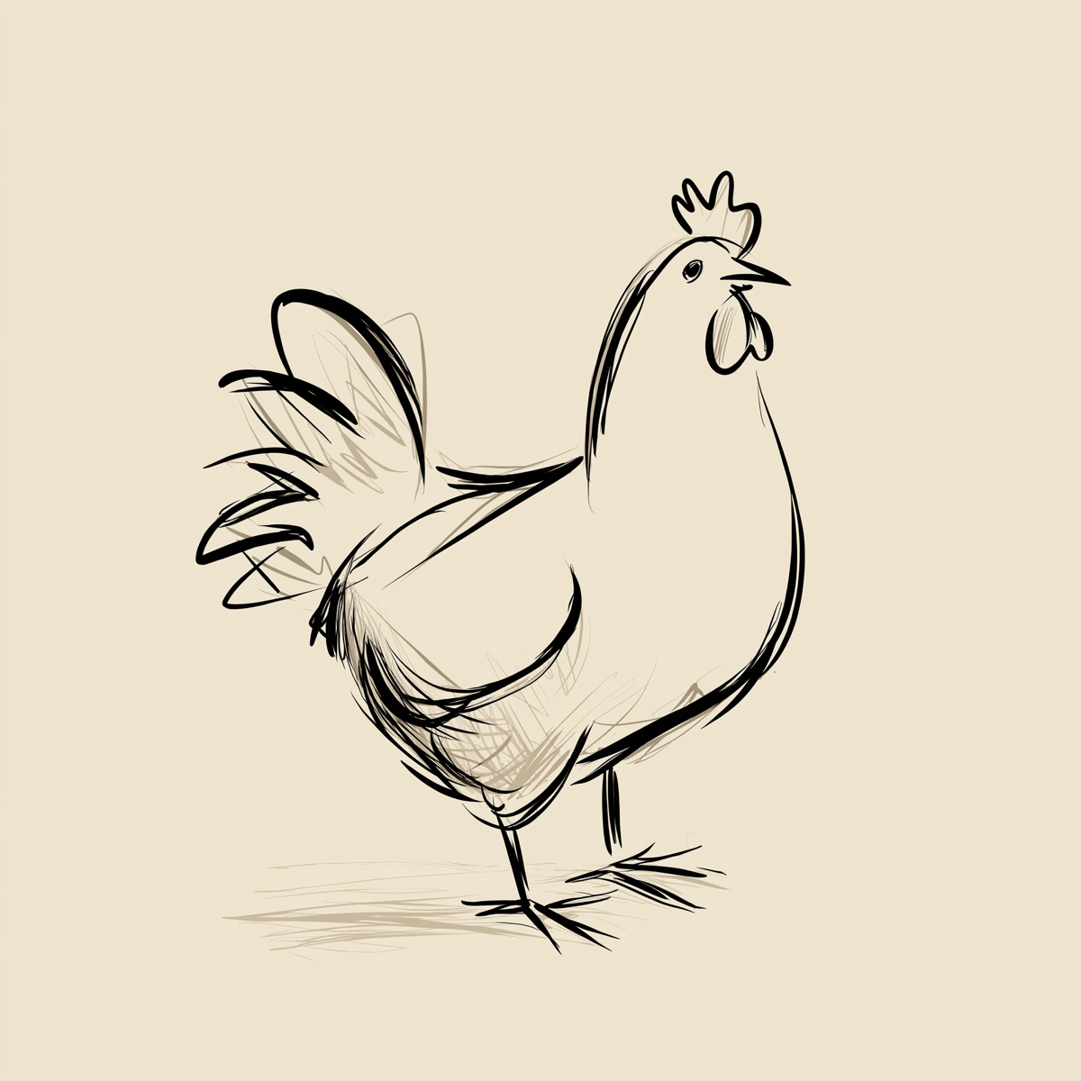 Chicken Puns