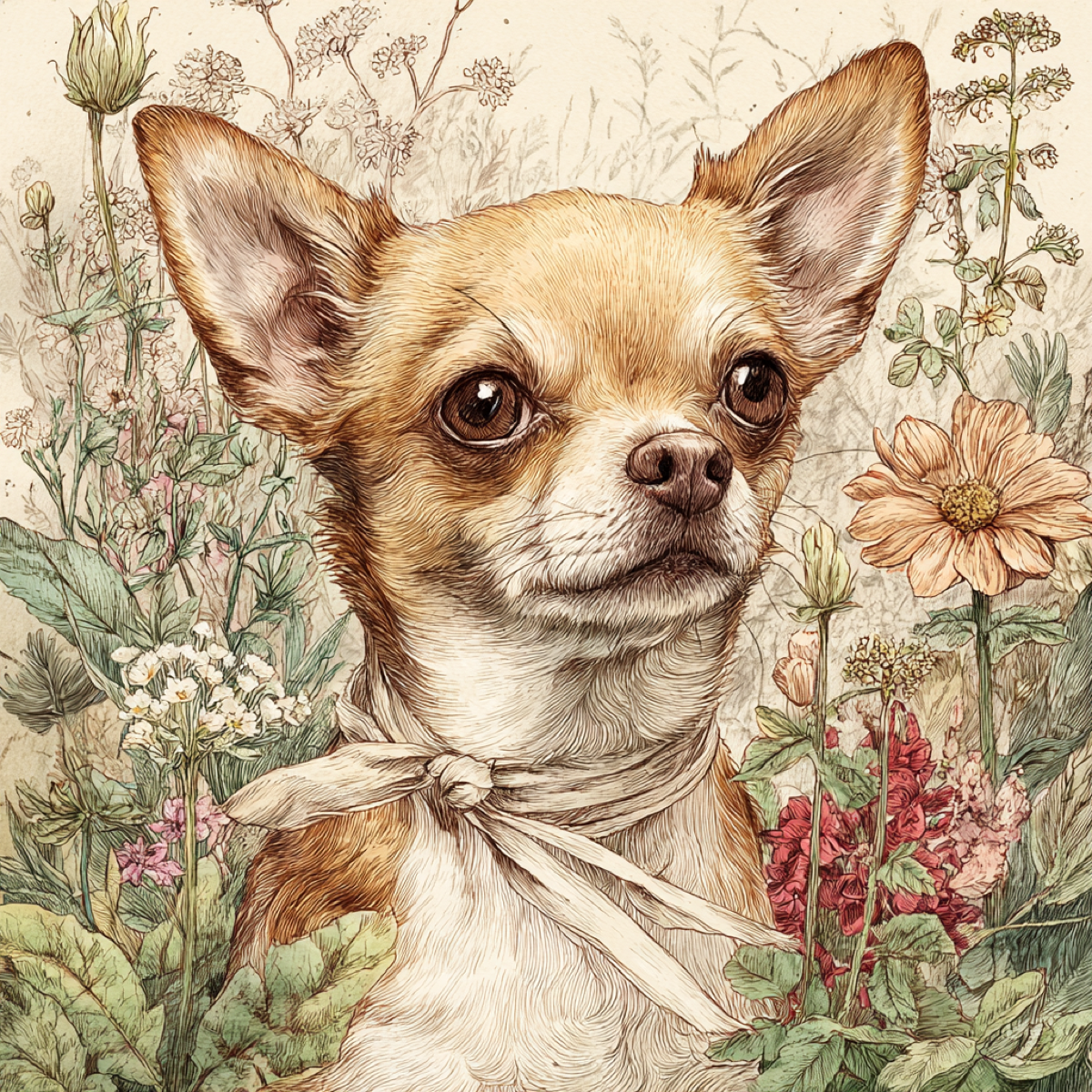 Chihuahua Puns
