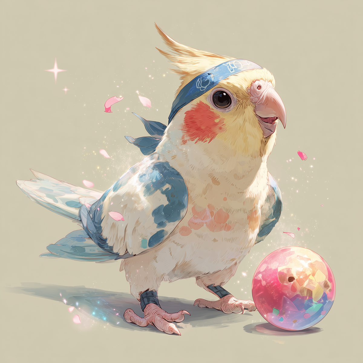 Cockatiel Puns