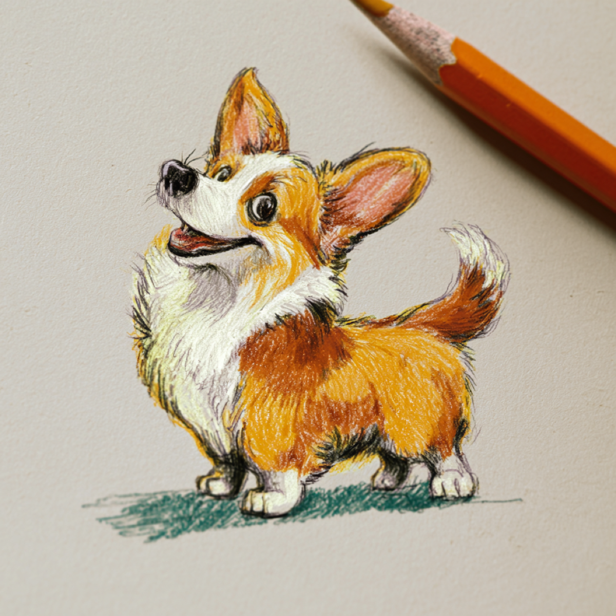 Corgi Puns
