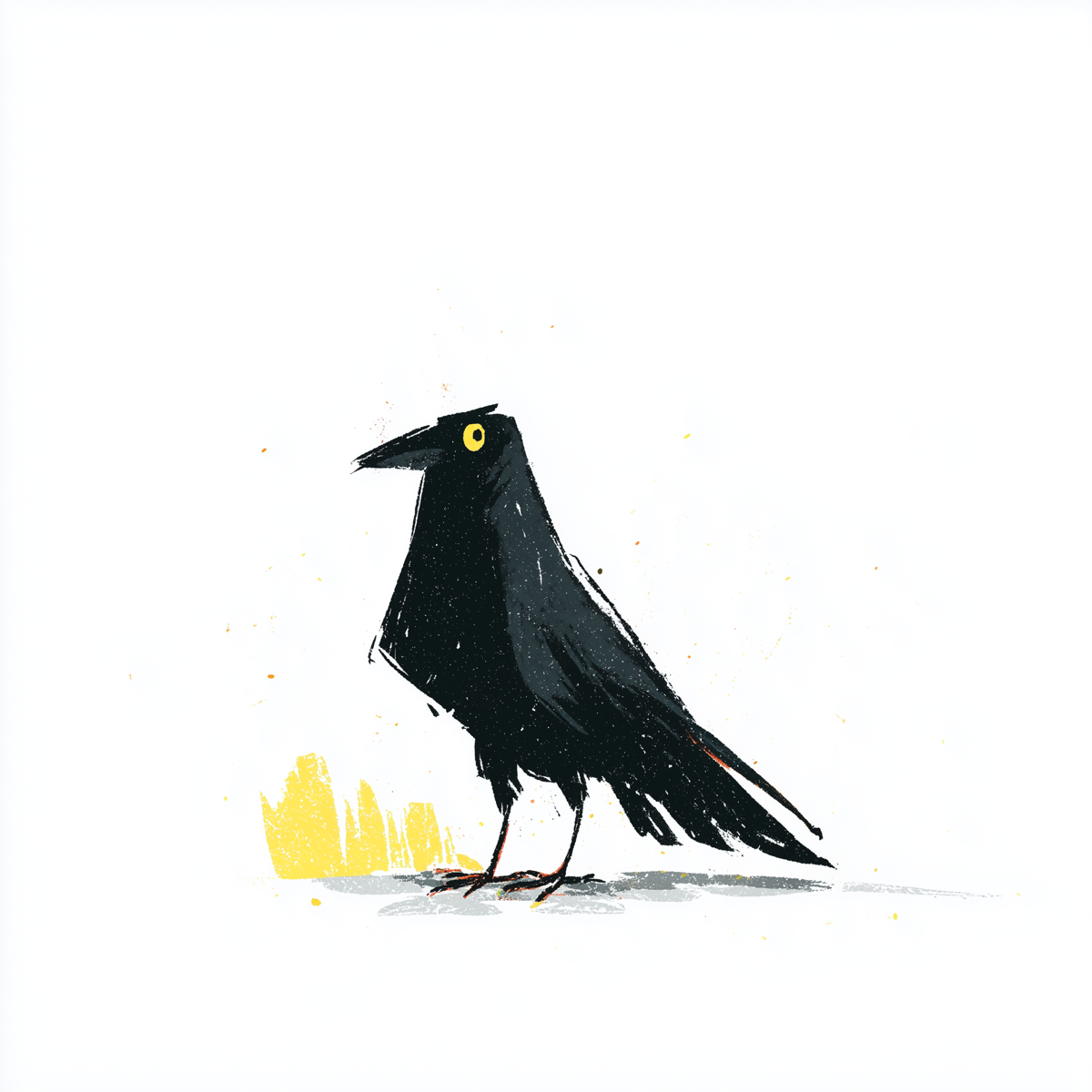 Crow Puns