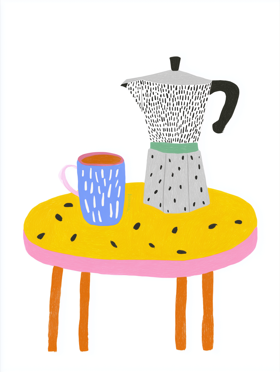 Espresso Puns