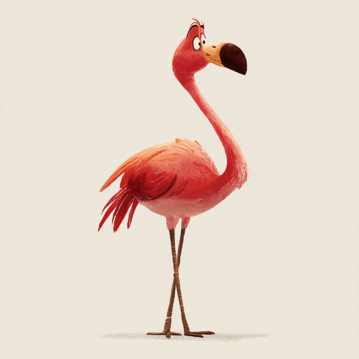Flamingo Puns