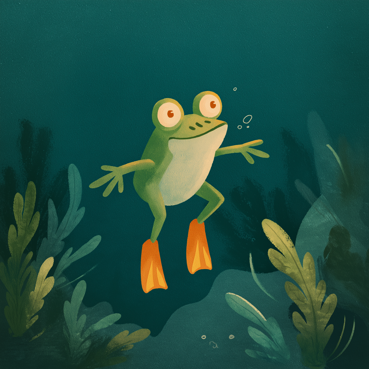 Frog Puns