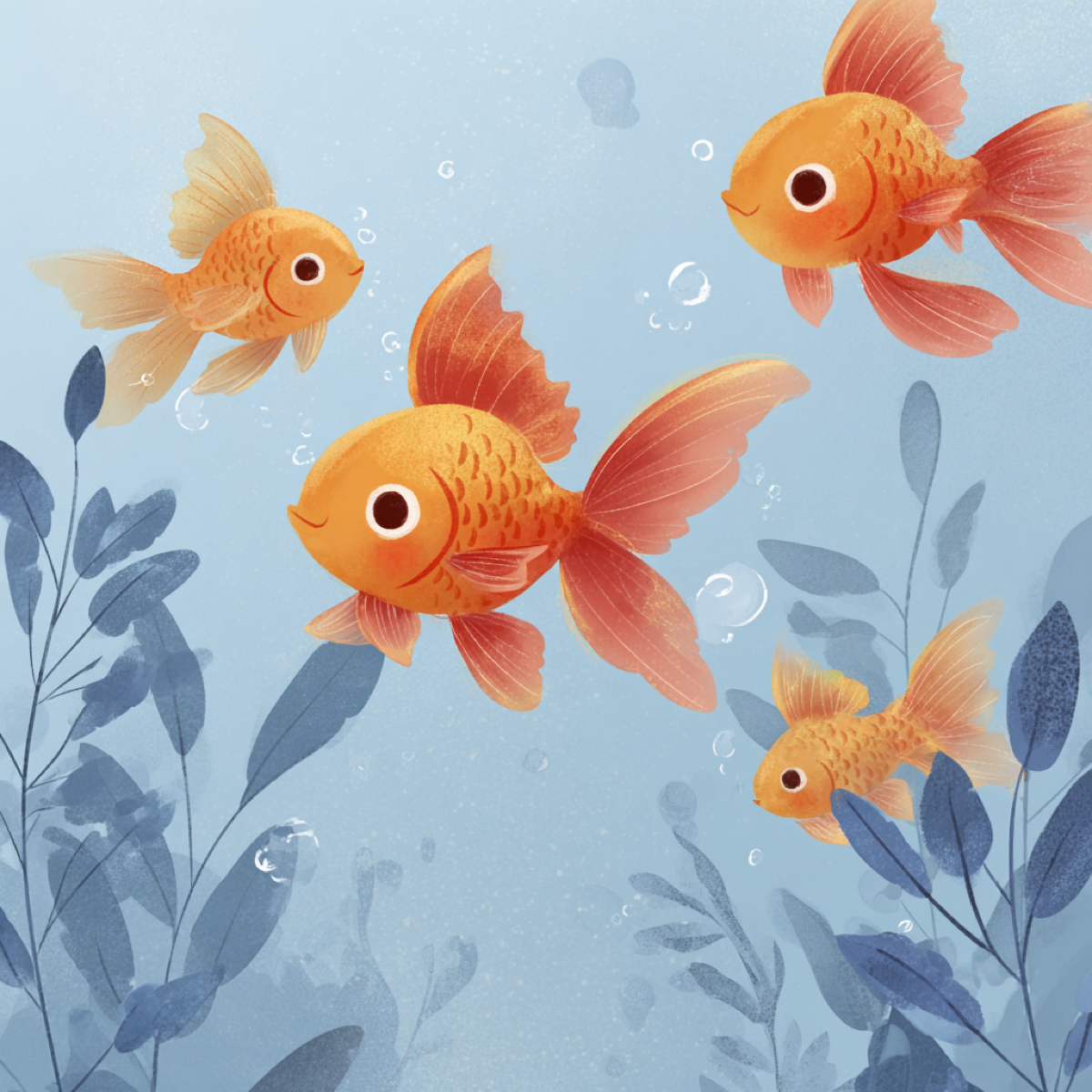 Goldfish Puns