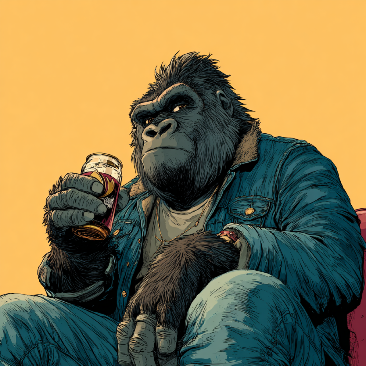 Gorilla Puns