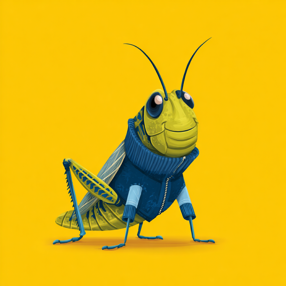 Grasshopper Puns