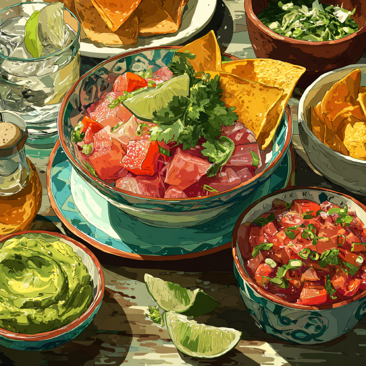 Guacamole Puns