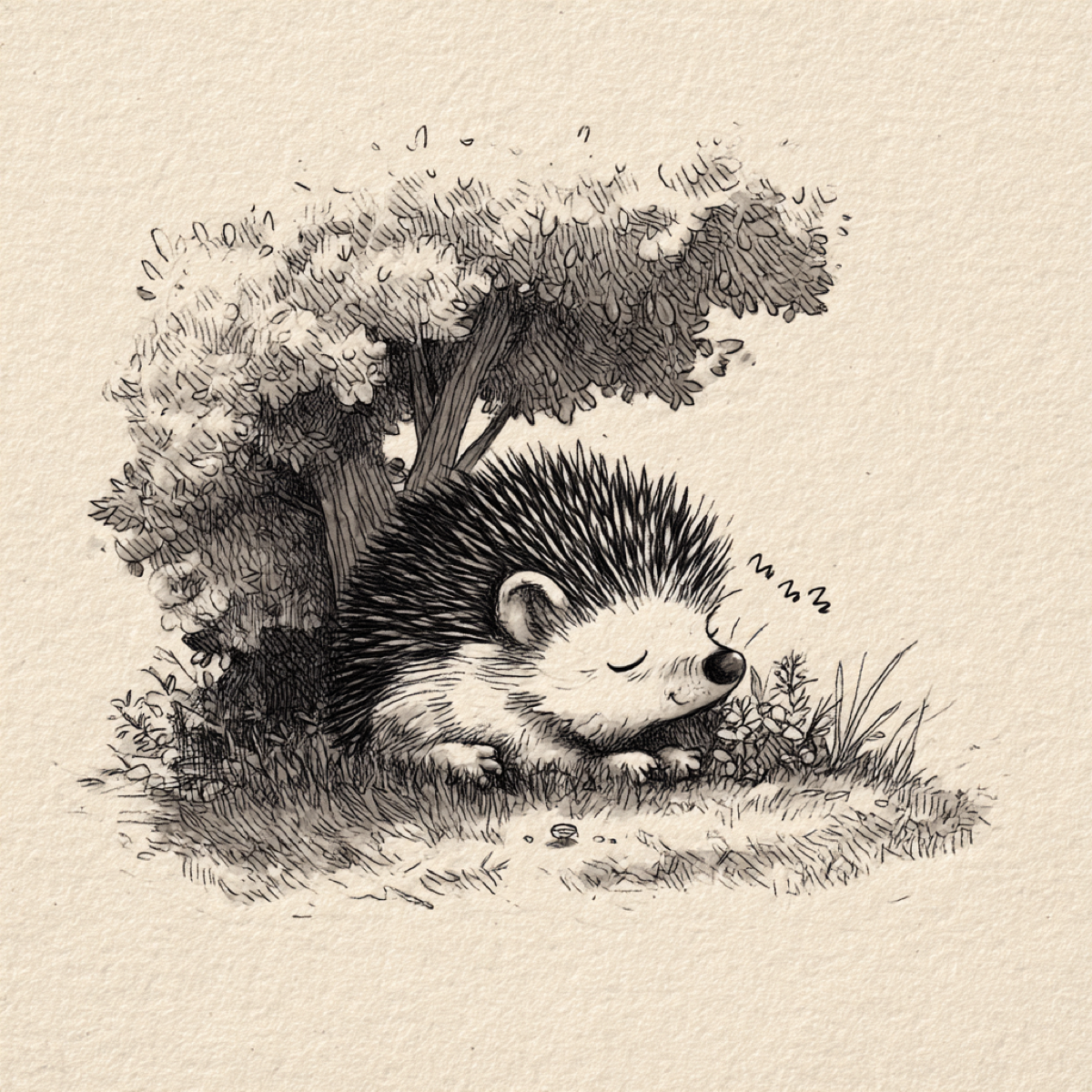 Hedgehog Puns