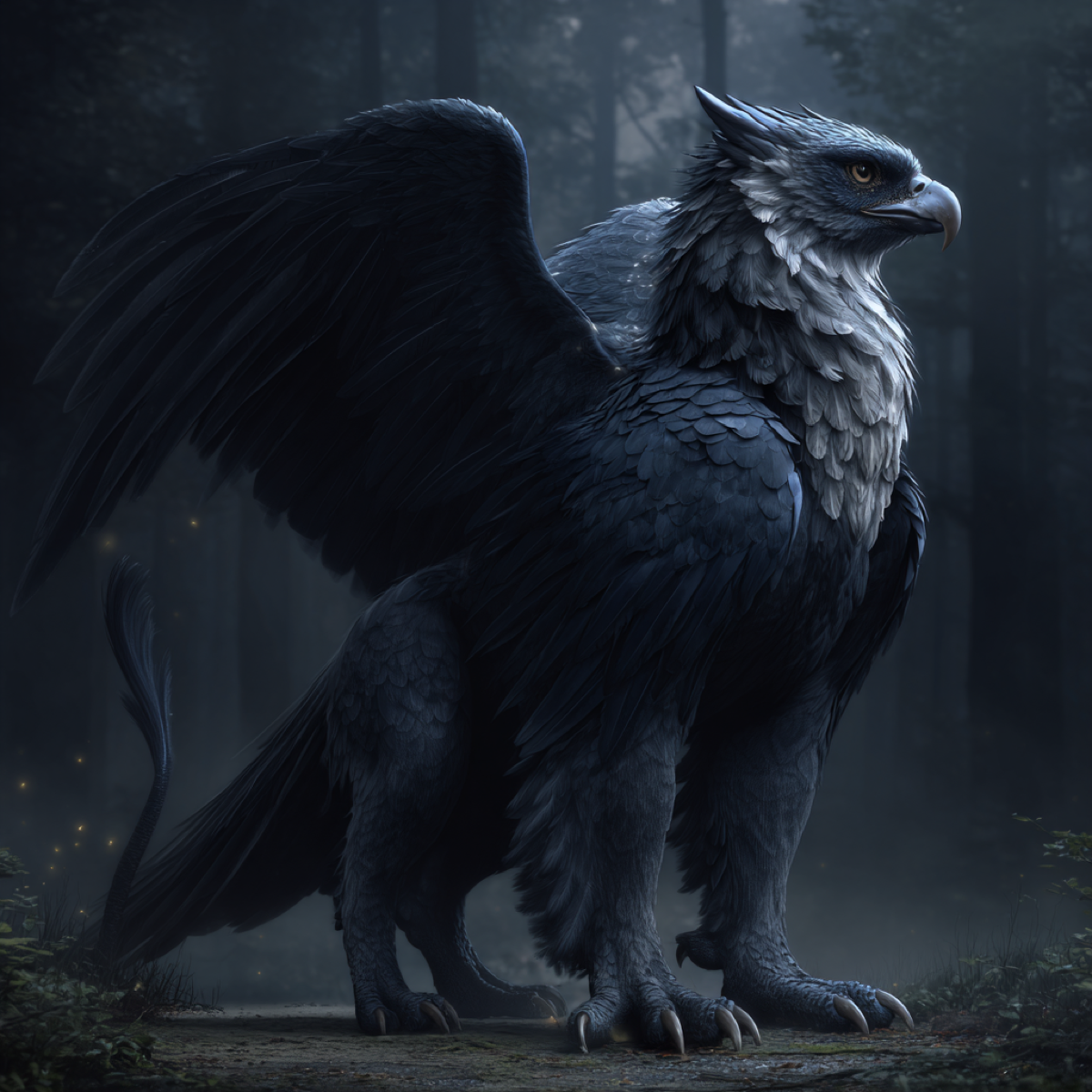 Hippogriff Puns
