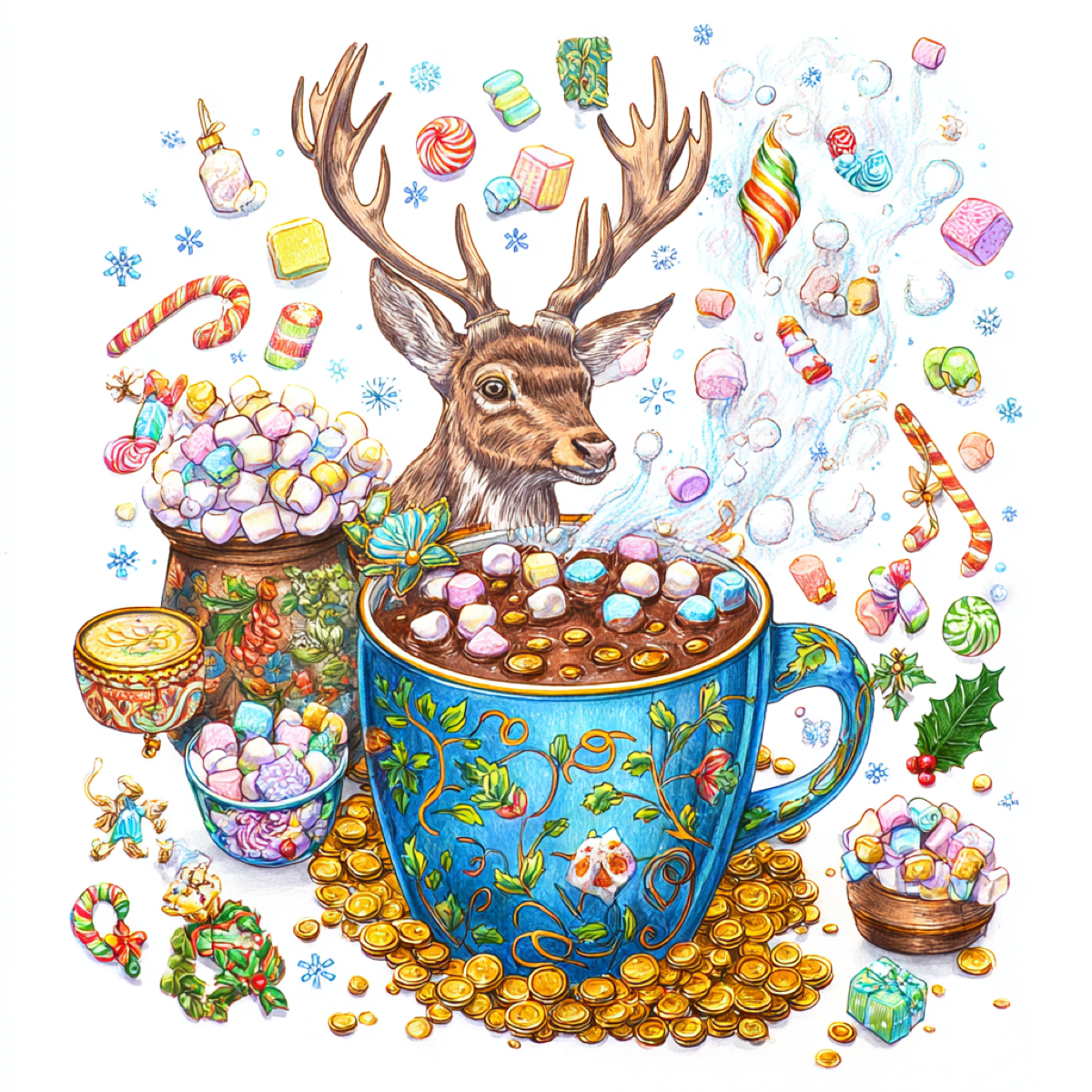Hot Chocolate Puns