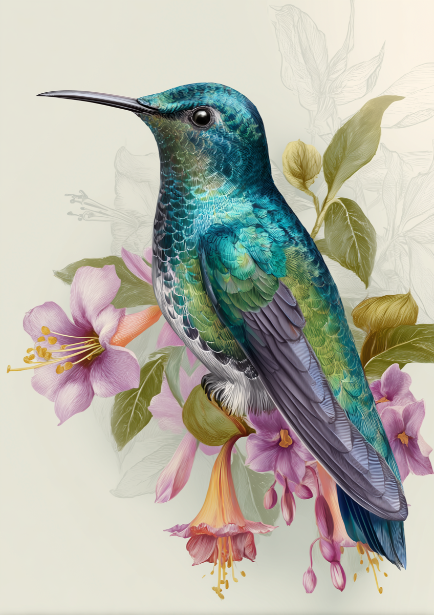 Hummingbird Puns
