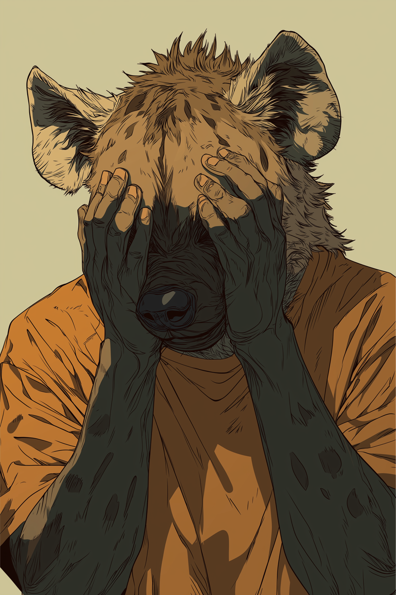 Hyena Puns