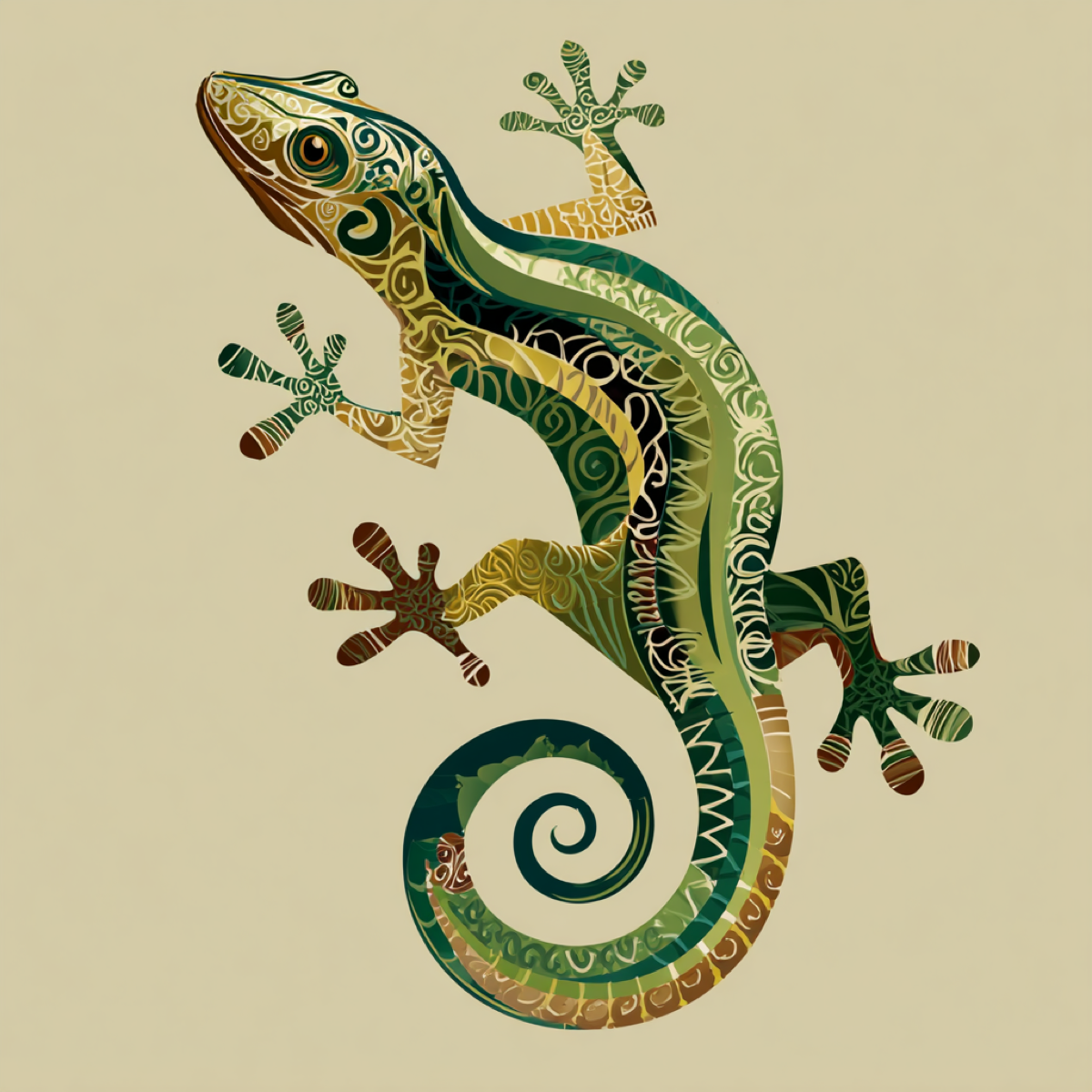 Lizard Puns