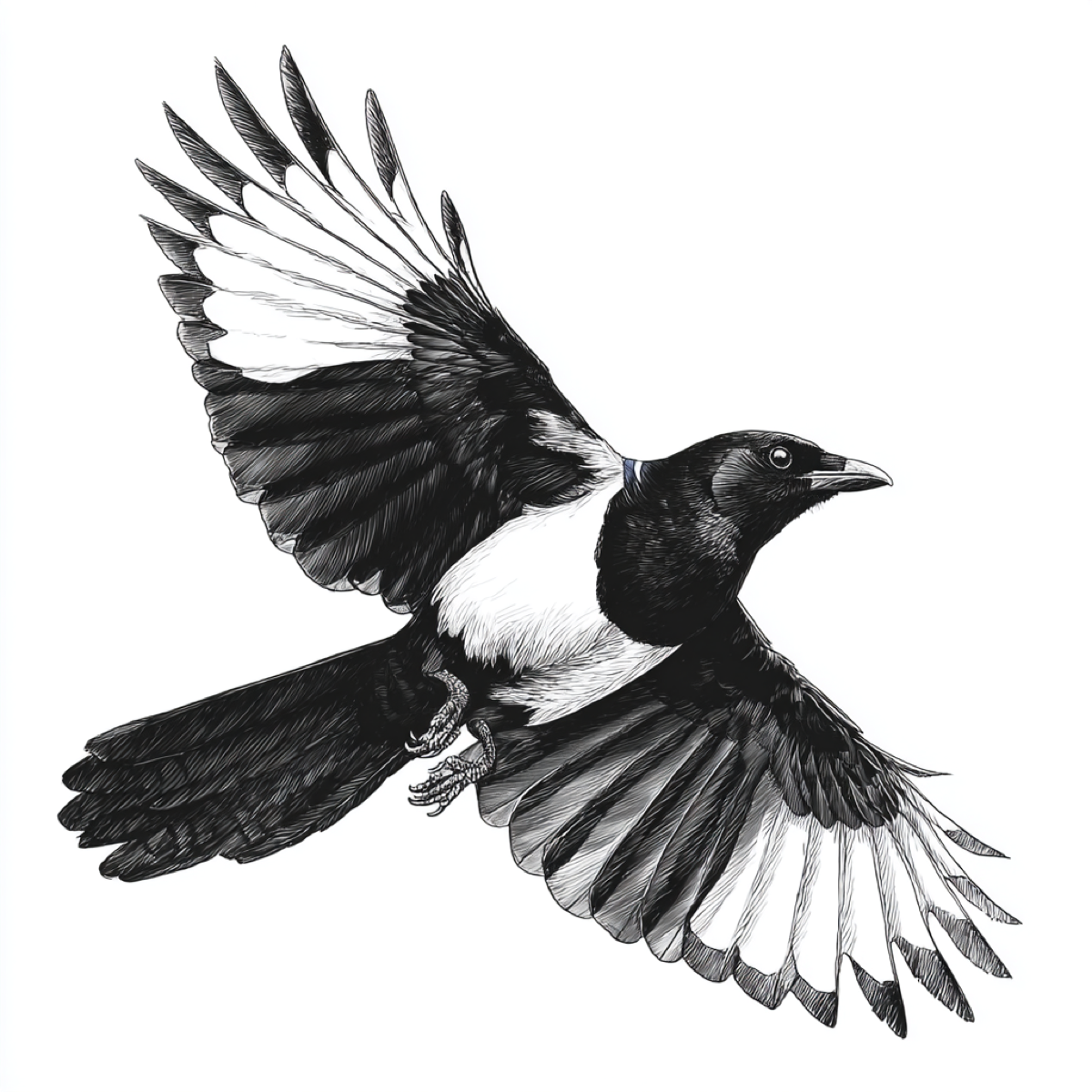 Magpie Puns