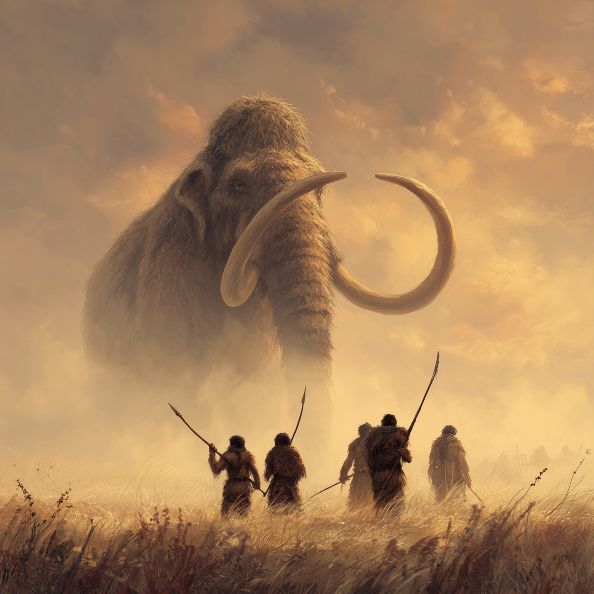 Mammoth Puns