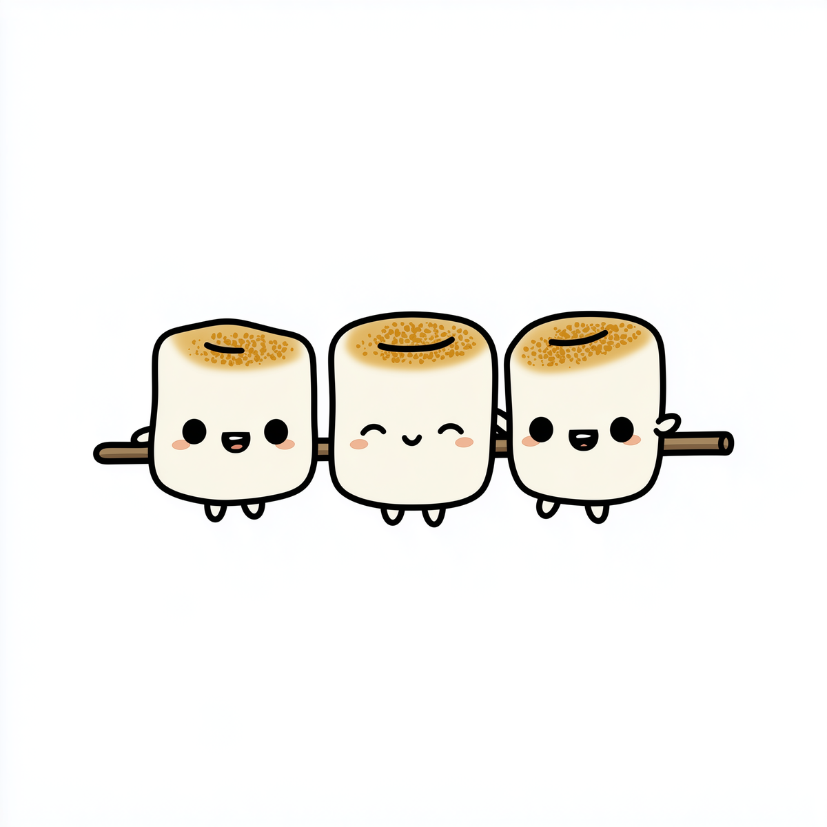 Marshmallow Puns