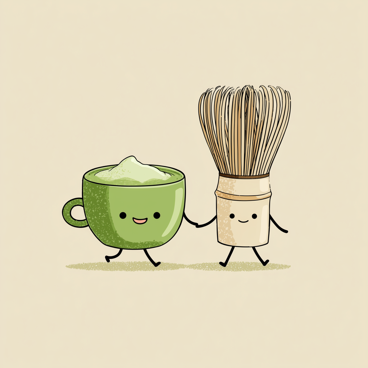 Matcha Puns