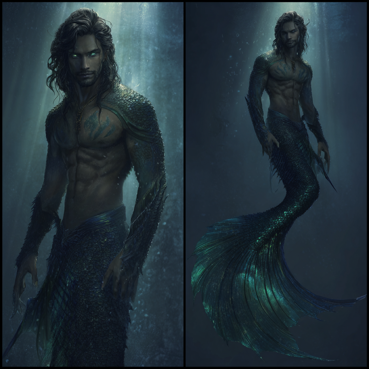 Merman Puns