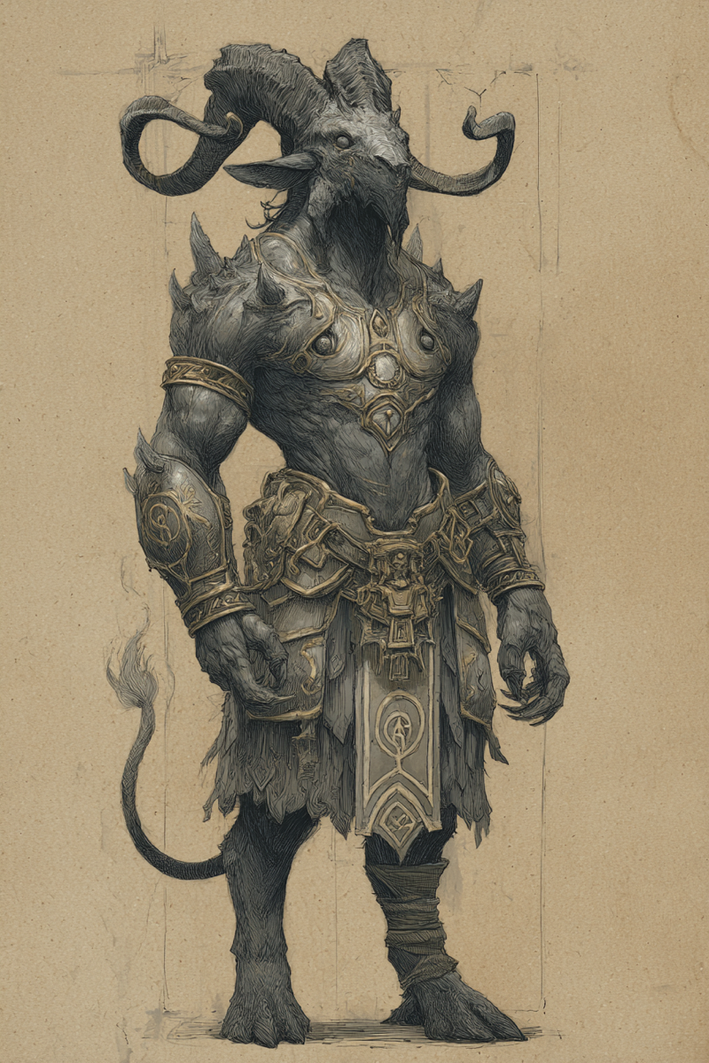 Minotaur Puns