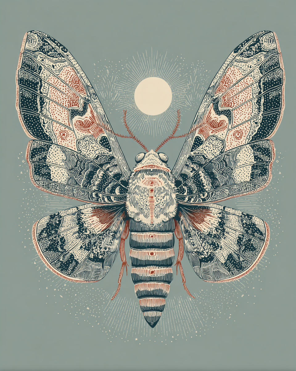 Moth Puns