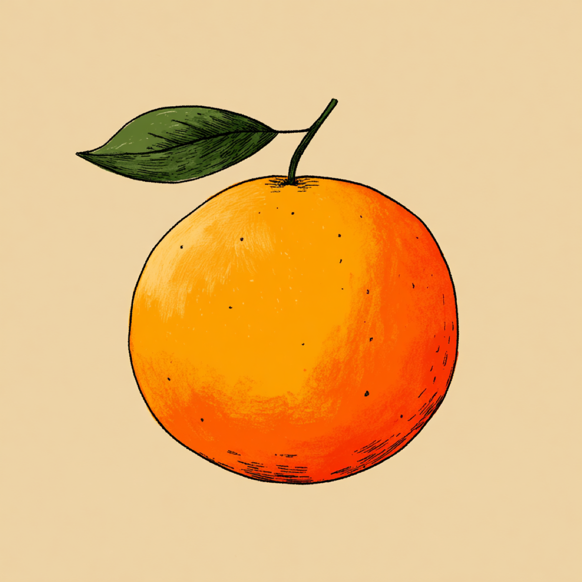 Orange Puns