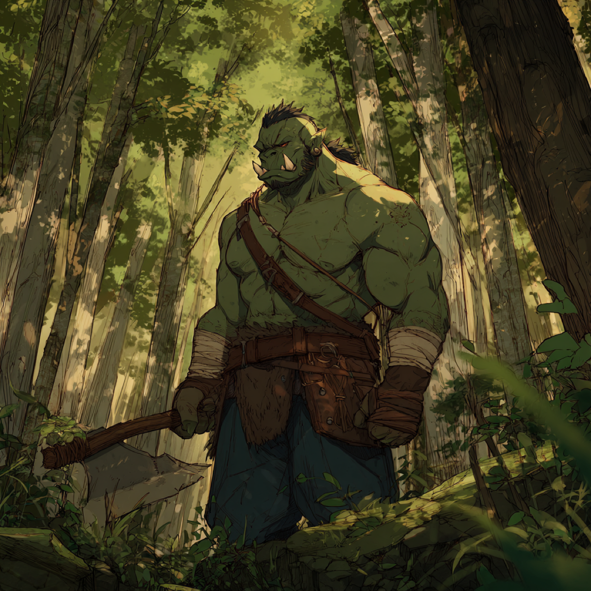 Orc Puns