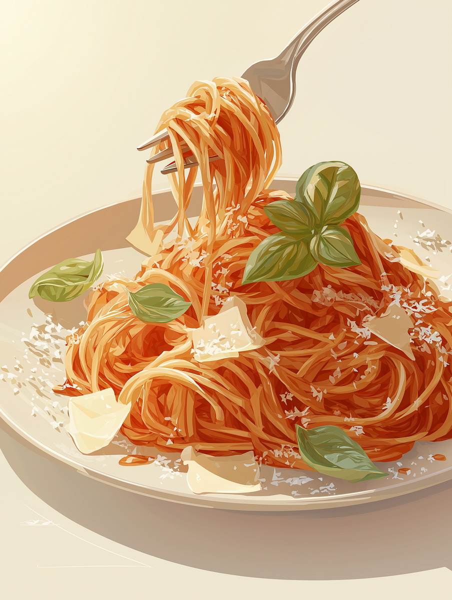 Pasta puns