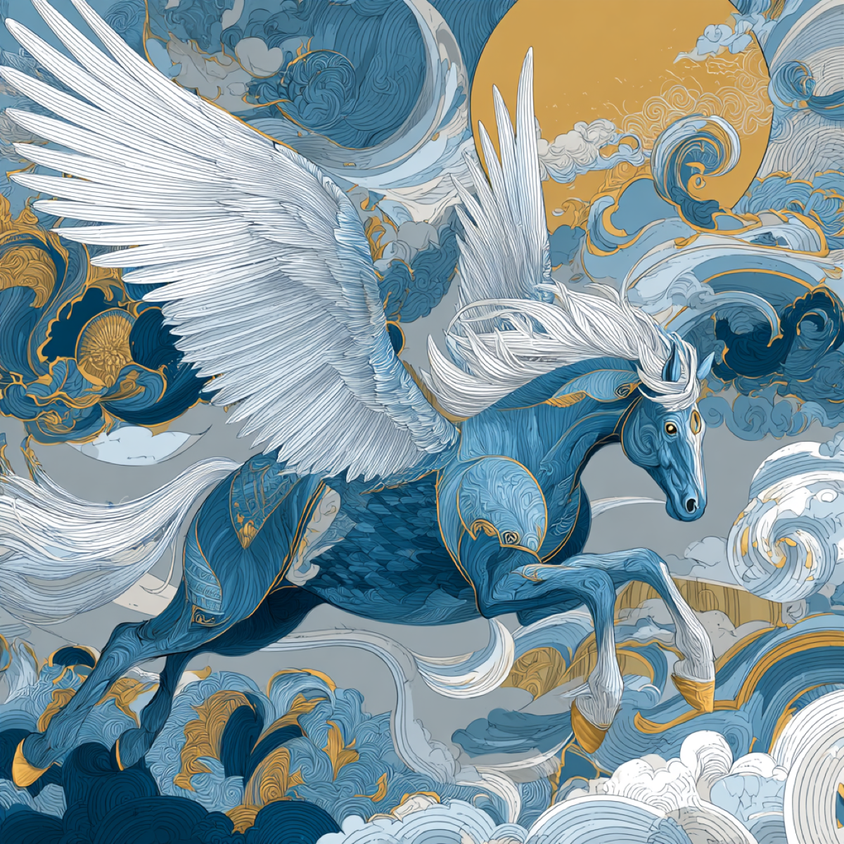 Pegasus Puns