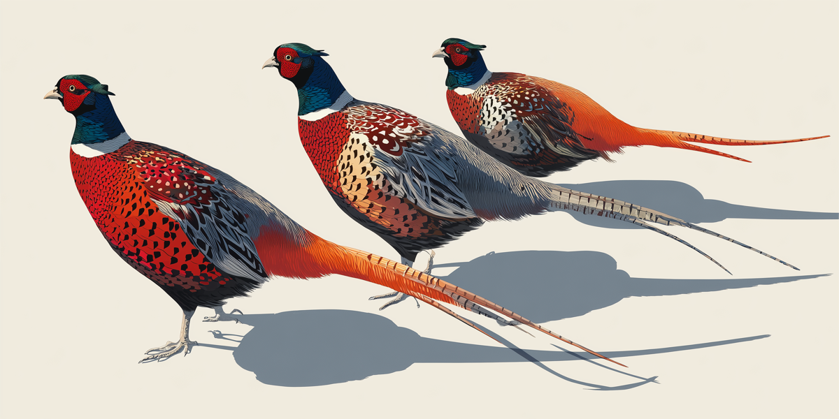 Pheasant Puns