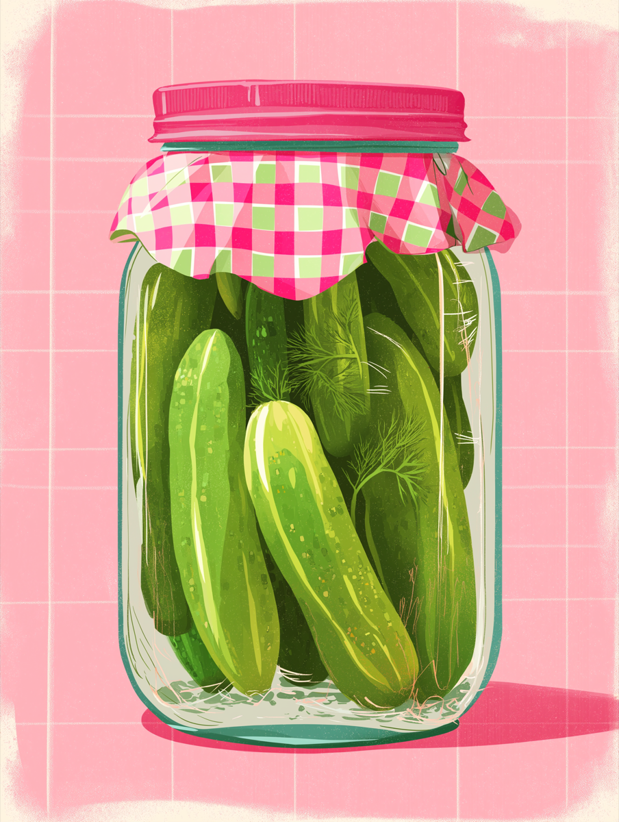 Pickle Puns