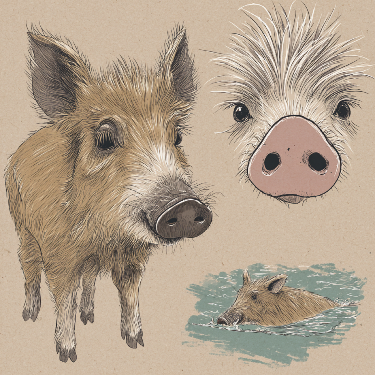 Pig Puns