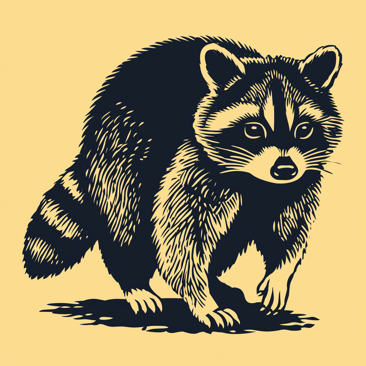Raccoon Puns