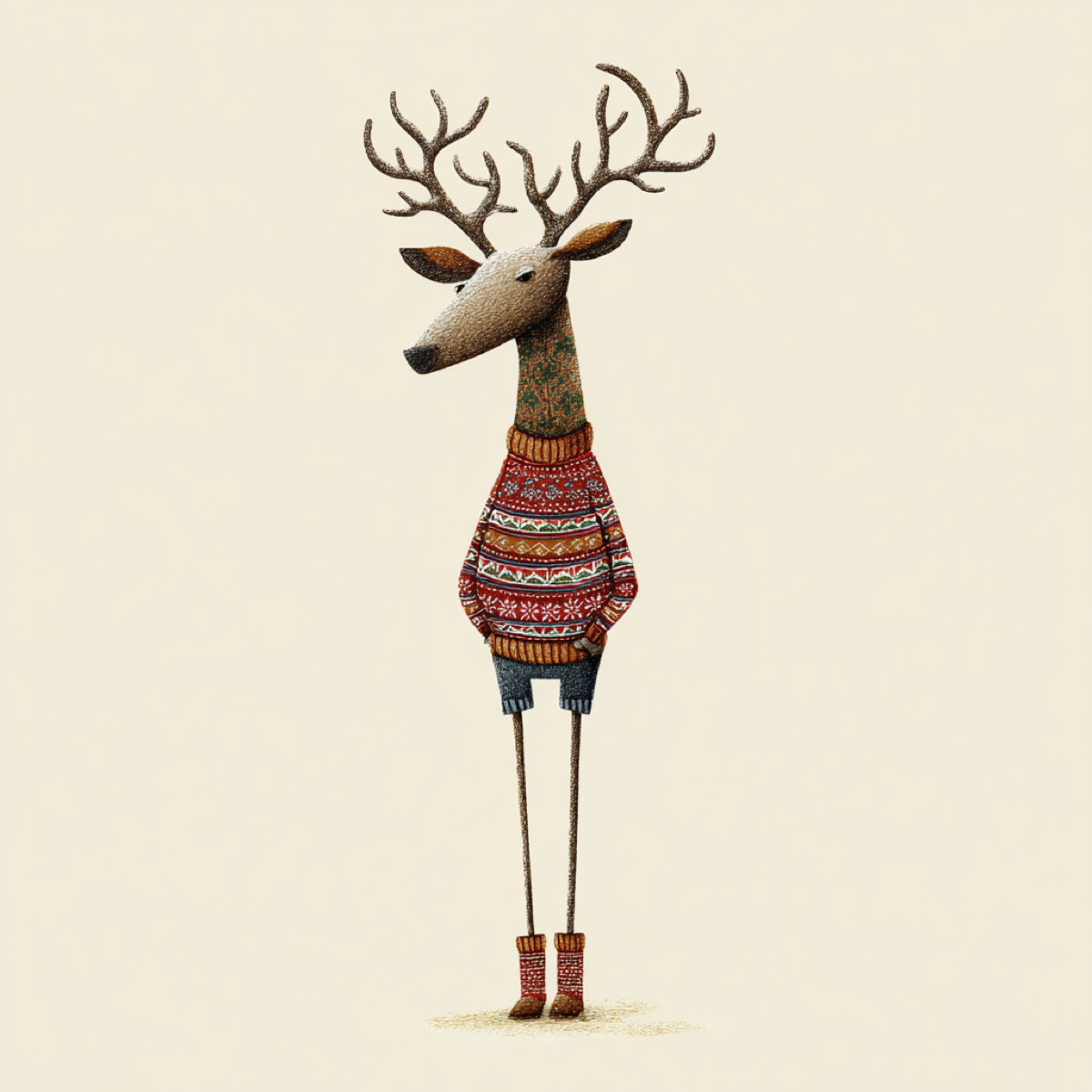 Reindeer Puns