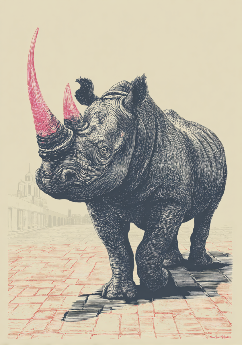 Rhino Puns