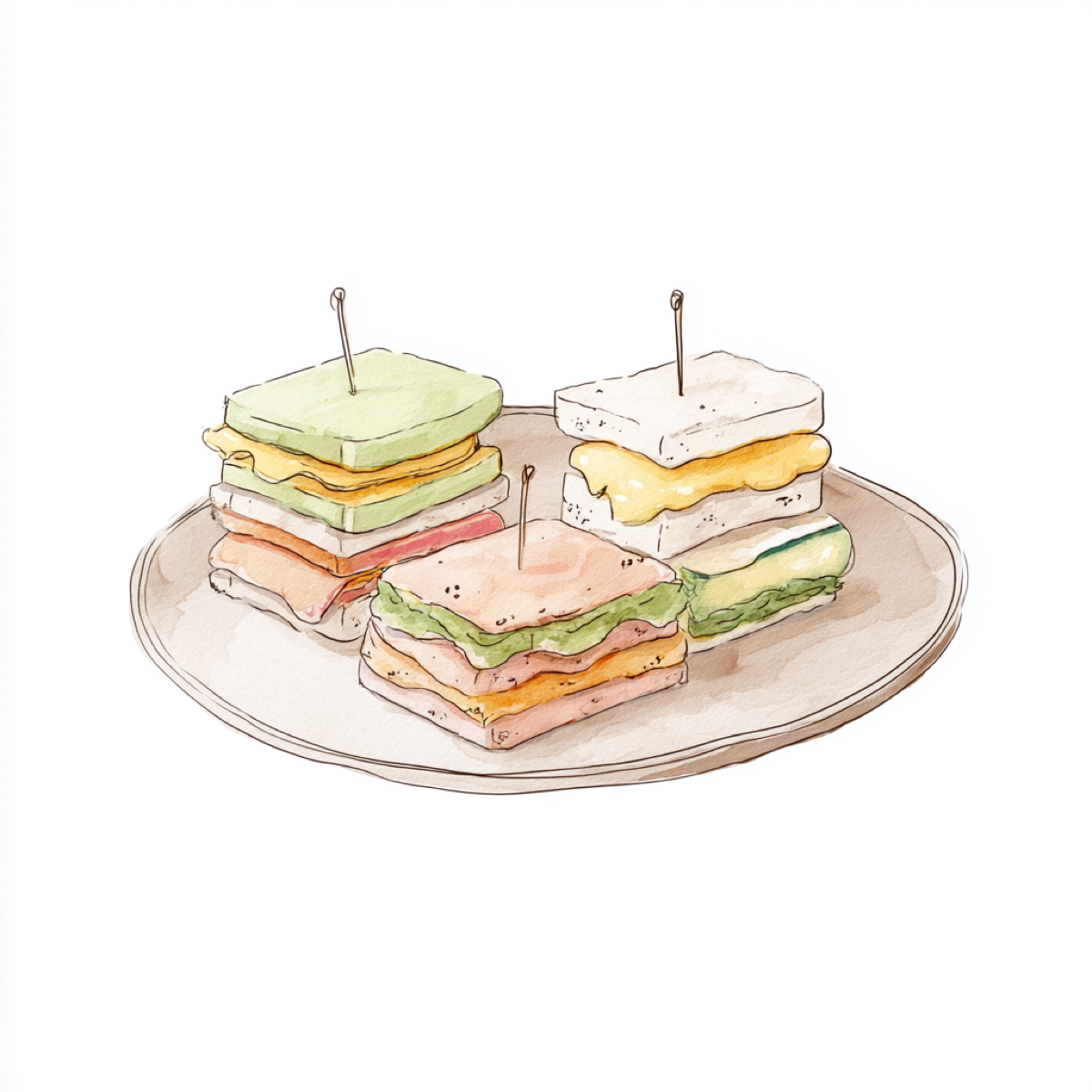 Sandwich Puns