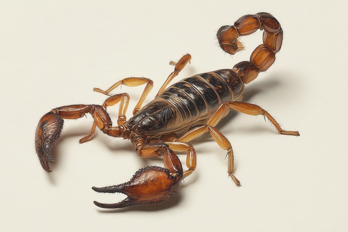 Scorpion Puns