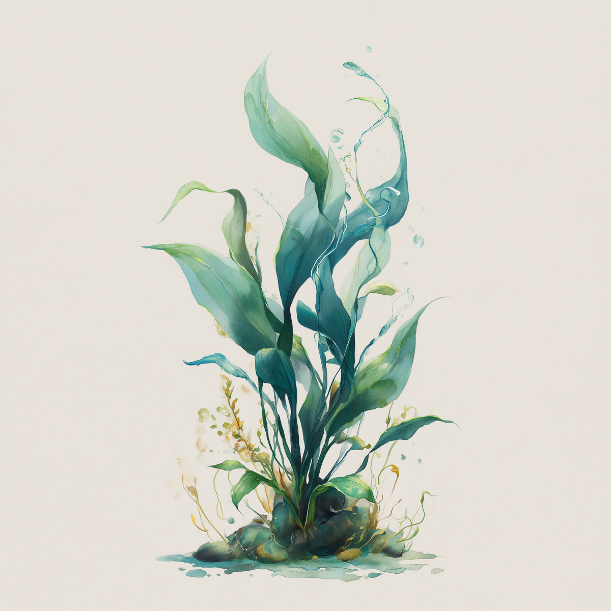 Seaweed Puns