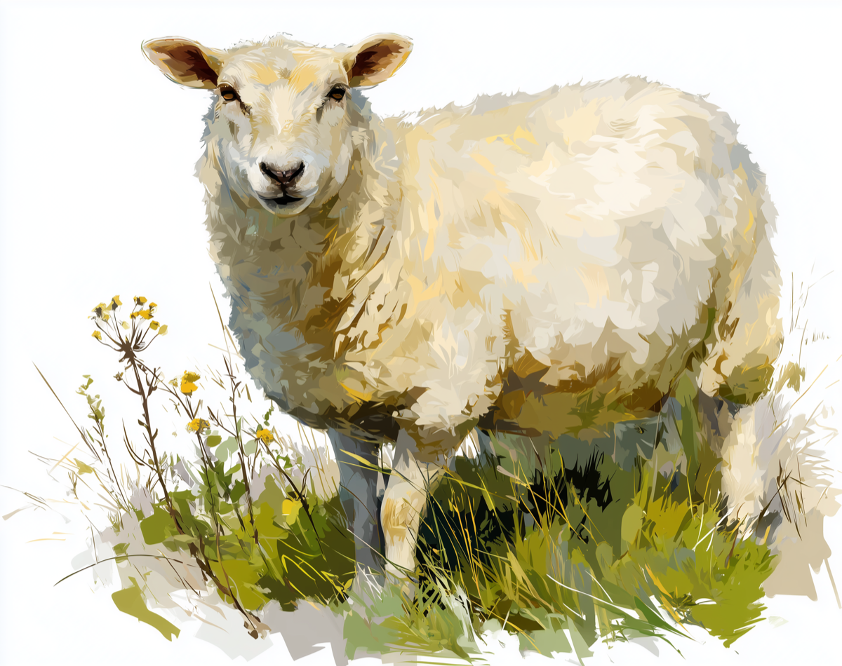 Sheep Puns