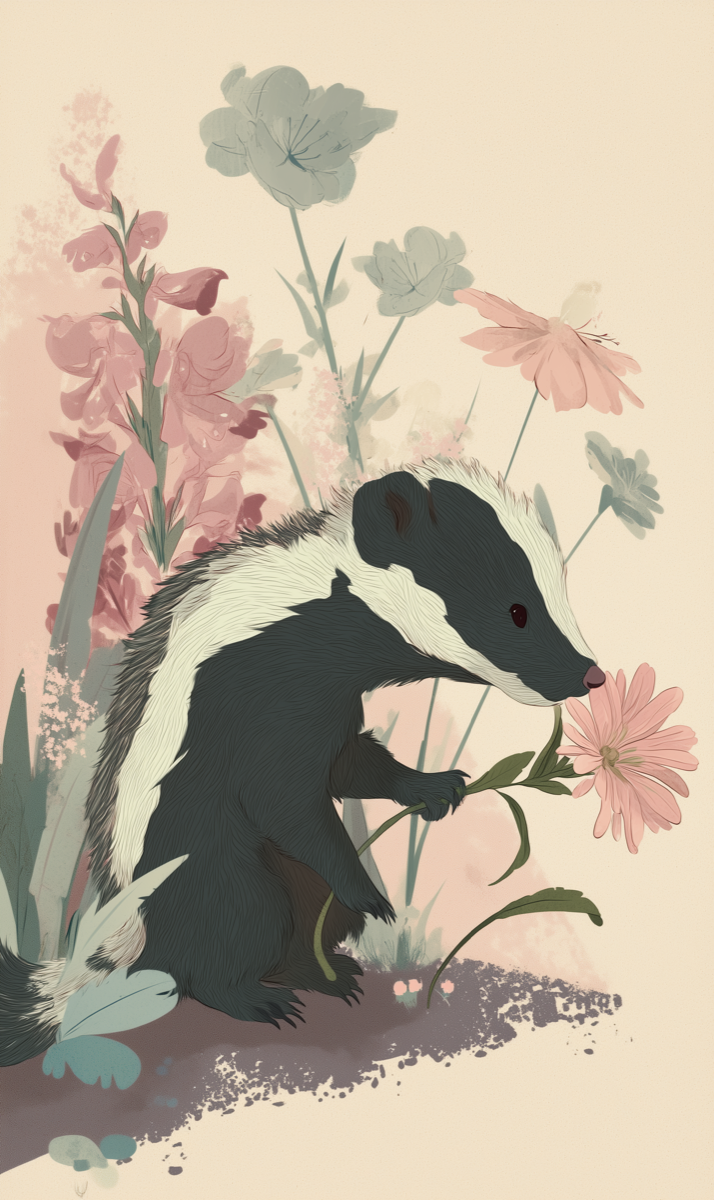 Skunk Puns