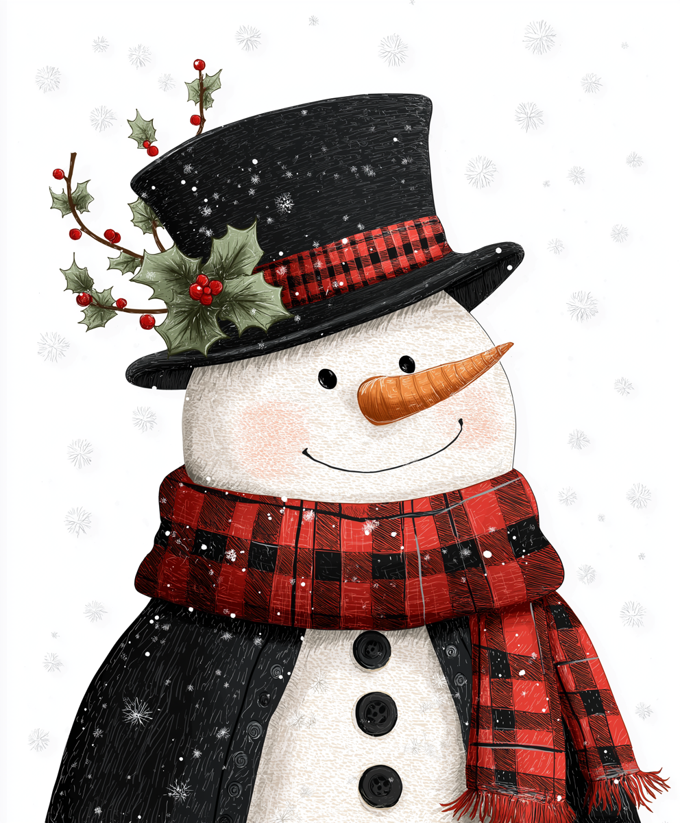 Snowman Puns